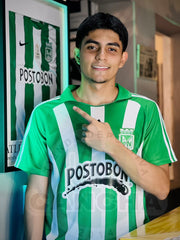 ATLETICO NACIONAL RETRO LOCAL 2009