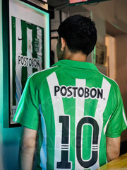 ATLETICO NACIONAL RETRO LOCAL 2009