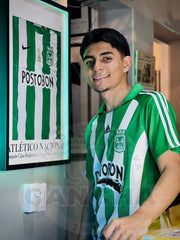 ATLETICO NACIONAL RETRO LOCAL 2009
