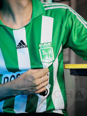ATLETICO NACIONAL RETRO LOCAL 2009