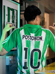 ATLETICO NACIONAL RETRO LOCAL 2009