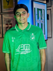 CAMISETA NACIONAL RETRO LOCAL SAM 1991