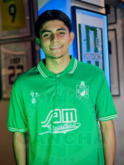 CAMISETA NACIONAL RETRO LOCAL SAM 1991