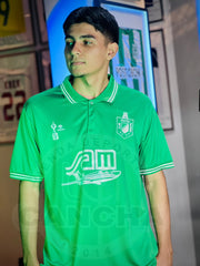 CAMISETA NACIONAL RETRO LOCAL SAM 1991