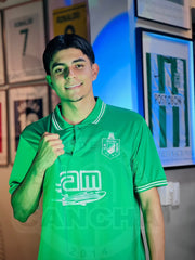 CAMISETA NACIONAL RETRO LOCAL SAM 1991