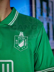 CAMISETA NACIONAL RETRO LOCAL SAM 1991