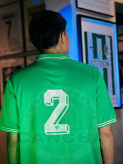 CAMISETA NACIONAL RETRO LOCAL SAM 1991