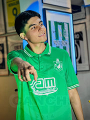 CAMISETA NACIONAL RETRO LOCAL SAM 1991