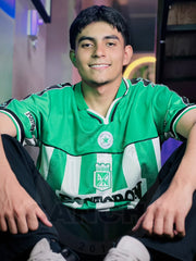 CAMISETA NACIONAL RETRO LOCAL CONVERSE 2001