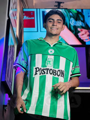 CAMISETA NACIONAL RETRO LOCAL CONVERSE 2001
