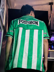CAMISETA NACIONAL RETRO LOCAL CONVERSE 2001