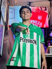 CAMISETA NACIONAL RETRO LOCAL CONVERSE 2001