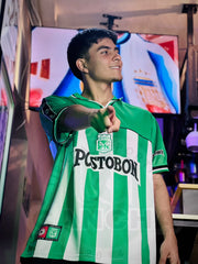 CAMISETA NACIONAL RETRO LOCAL CONVERSE 2001