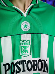 CAMISETA NACIONAL RETRO LOCAL CONVERSE 2001