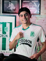 ATLETICO NACIONAL RETRO TERCERA 2012
