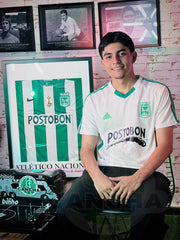 ATLETICO NACIONAL RETRO TERCERA 2012