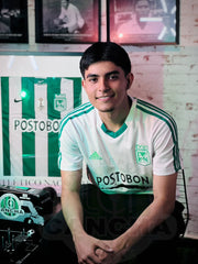 ATLETICO NACIONAL RETRO TERCERA 2012