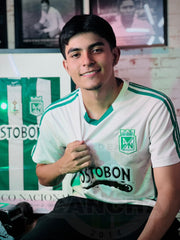 ATLETICO NACIONAL RETRO TERCERA 2012