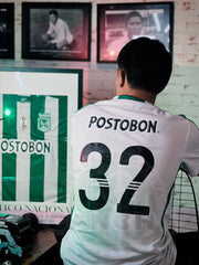 ATLETICO NACIONAL RETRO TERCERA 2012