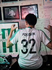 ATLETICO NACIONAL RETRO TERCERA 2012