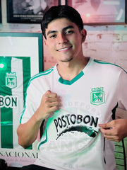 ATLETICO NACIONAL RETRO TERCERA 2012