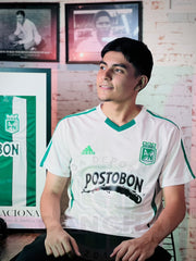 ATLETICO NACIONAL RETRO TERCERA 2012