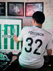 ATLETICO NACIONAL RETRO TERCERA 2012