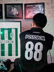ATLETICO NACIONAL RETRO VISITA 2012
