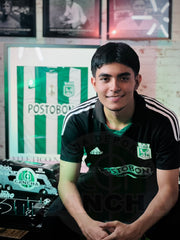 ATLETICO NACIONAL RETRO VISITA 2012