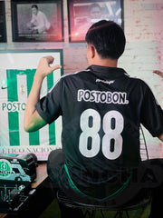 ATLETICO NACIONAL RETRO VISITA 2012