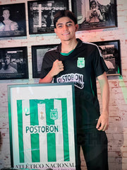 ATLETICO NACIONAL RETRO VISITA 2012
