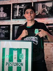 ATLETICO NACIONAL RETRO VISITA 2012