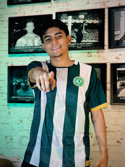 CAMISETA CHAPECOENSE LOCAL PLAYER 2026/2027