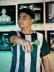 CAMISETA CHAPECOENSE LOCAL PLAYER 2026/2027