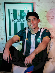 CAMISETA CHAPECOENSE LOCAL PLAYER 2026/2027