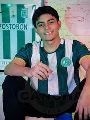 CAMISETA CHAPECOENSE LOCAL PLAYER 2026/2027