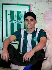 CAMISETA CHAPECOENSE LOCAL PLAYER 2026/2027