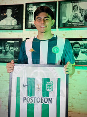 CAMISETA CHAPECOENSE LOCAL PLAYER 2026/2027
