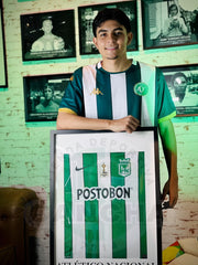 CAMISETA CHAPECOENSE LOCAL PLAYER 2026/2027