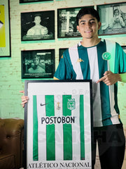 CAMISETA CHAPECOENSE LOCAL PLAYER 2026/2027