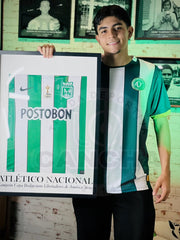 CAMISETA CHAPECOENSE LOCAL PLAYER 2026/2027
