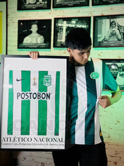 CAMISETA CHAPECOENSE LOCAL PLAYER 2026/2027