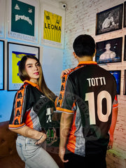 CAMISETA ROMA RETRO TERCERA 1998/1999