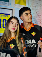 CAMISETA ROMA RETRO TERCERA 1998/1999