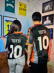 CAMISETA ROMA RETRO TERCERA 1998/1999