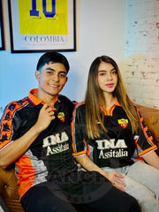 CAMISETA ROMA RETRO TERCERA 1998/1999