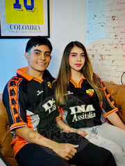 CAMISETA ROMA RETRO TERCERA 1998/1999