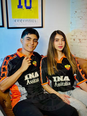 CAMISETA ROMA RETRO TERCERA 1998/1999