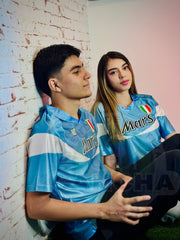 CAMISETA NAPOLI LOCAL 1990/91