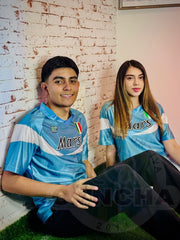 CAMISETA NAPOLI LOCAL 1990/91